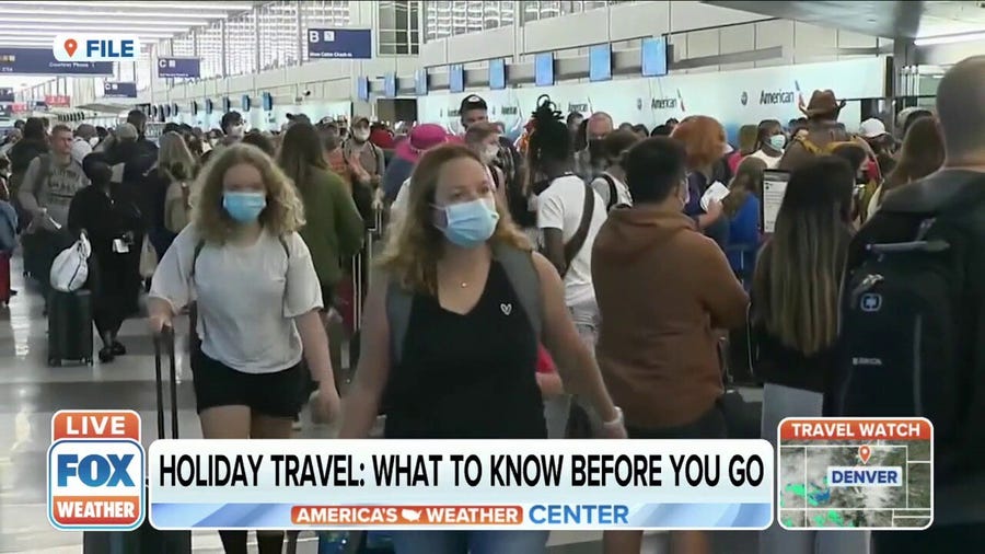 Holiday Travel: What to know before you go