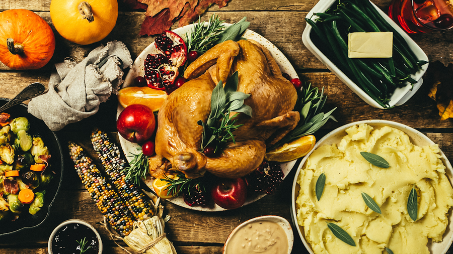 The Backstory of 5 Thanksgiving Staples