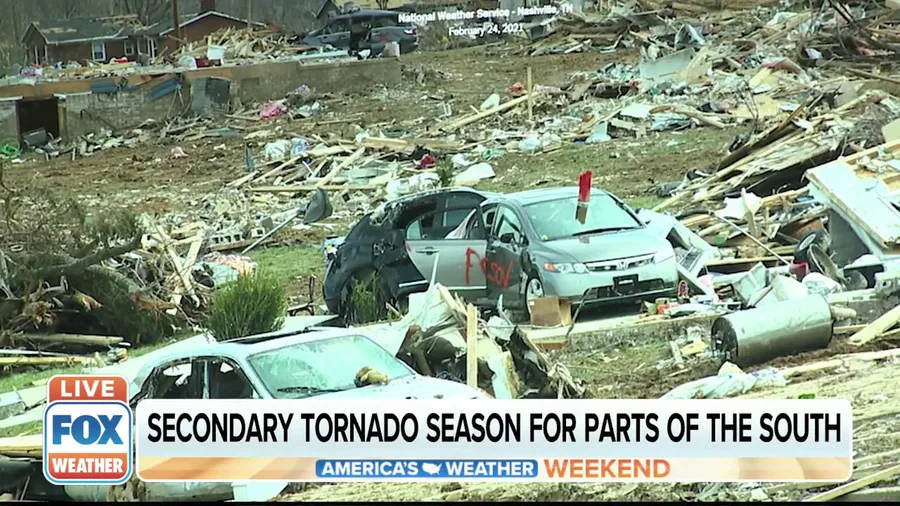 Nashville's Tornado Warning system now more precise after $2 million upgrade
