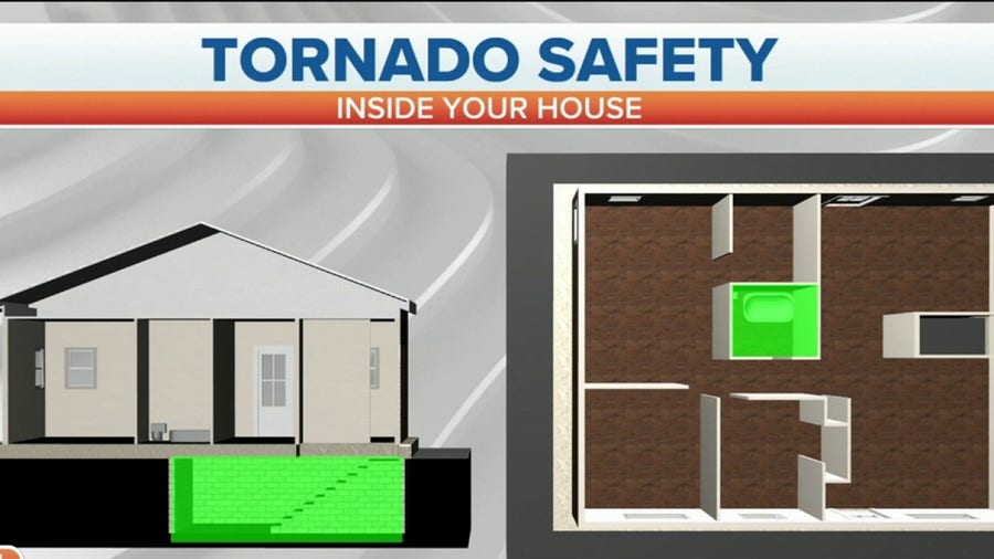 Tennessee prepares for overnight tornado threat