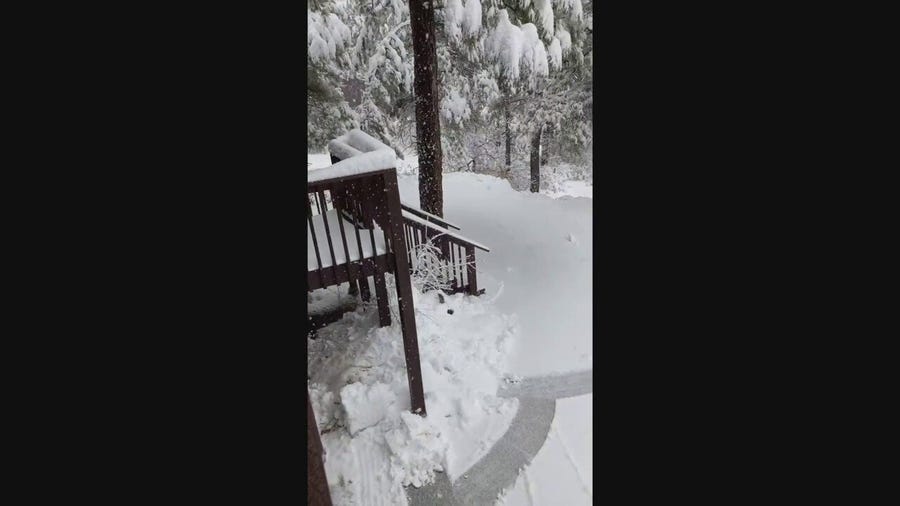 Not quite keeping up with Mother Nature