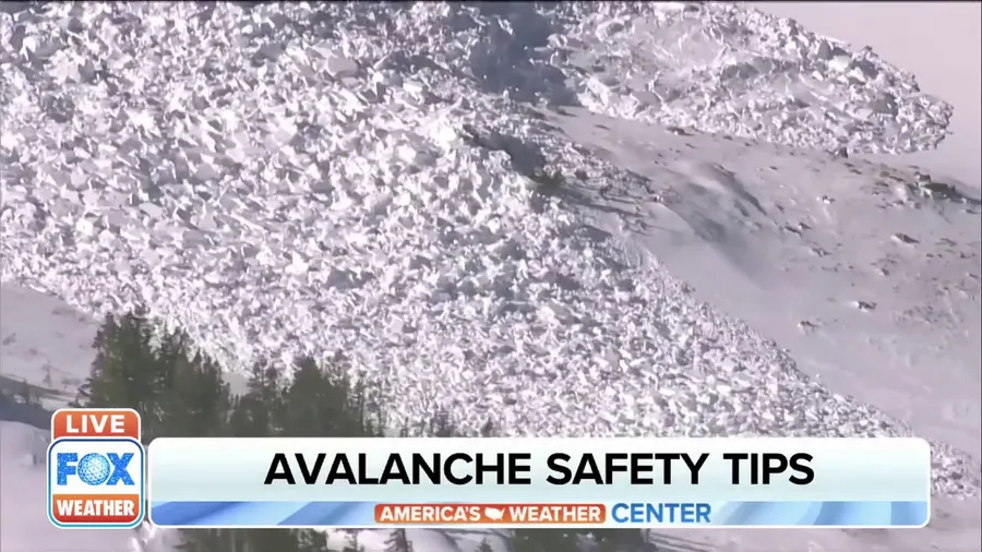 Utah forecaster on avalanche warnings
