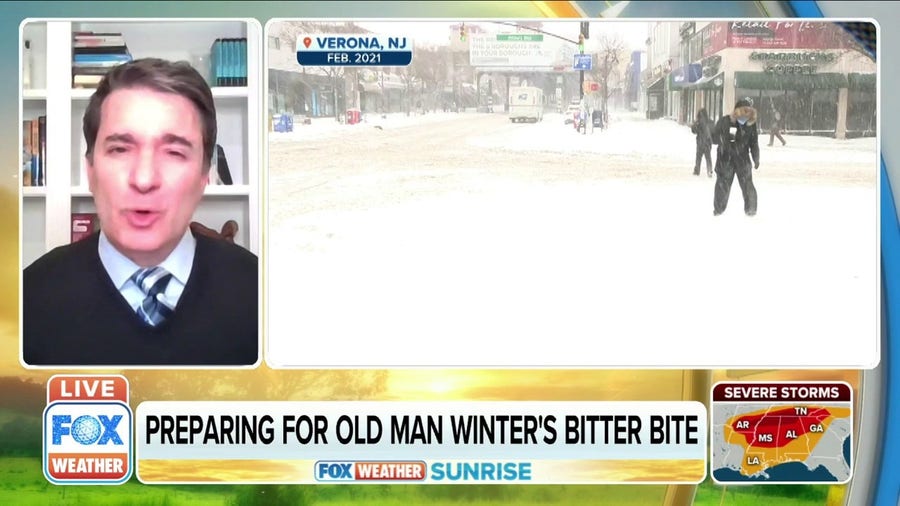 Staying warm during winter—What to know