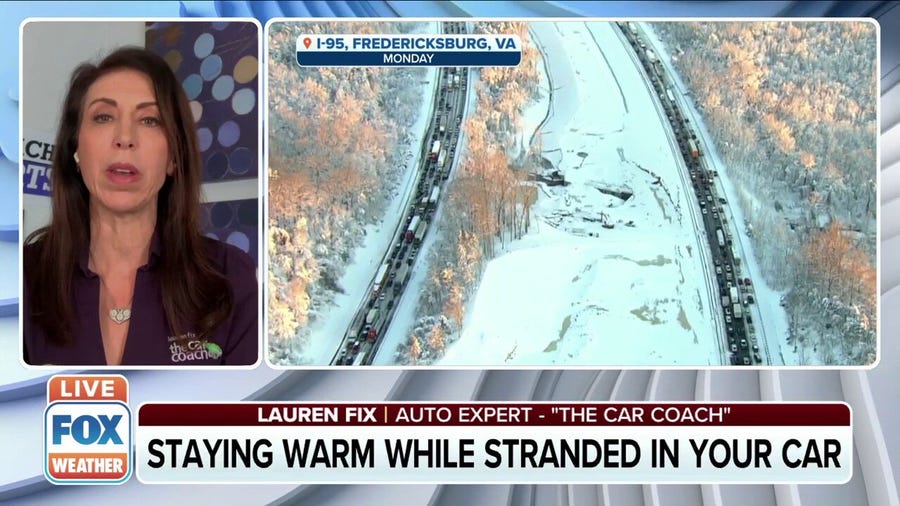 'The Car Coach' on how drivers can prepare for Winter Weather