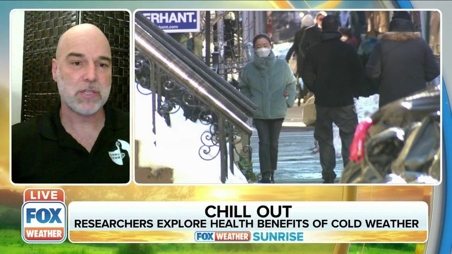 Exploring the health benefits of cold weather