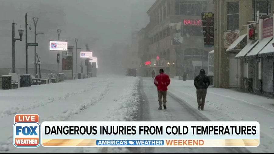 Protecting yourself from dangerous injuries during winter 