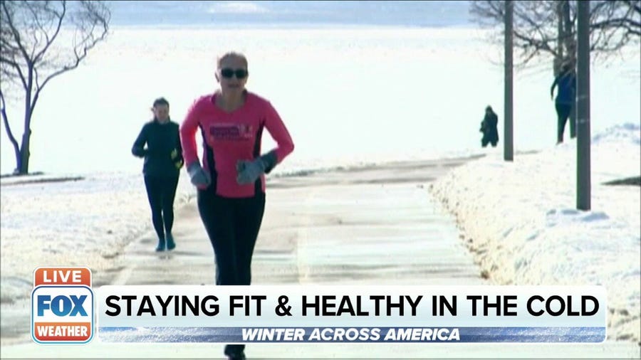 How to stay fit and healthy during the winter