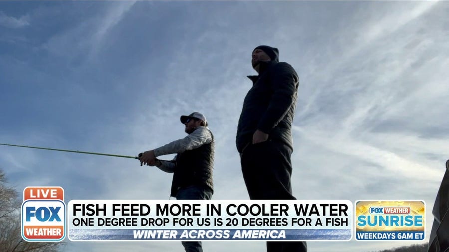 TN fishing culture helping keep the waters warm during the winter