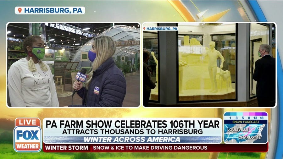 Pennsylvania Farm Show celebrates 106th year