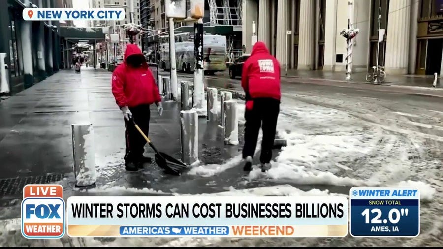How Extreme Weather Affects the Economy