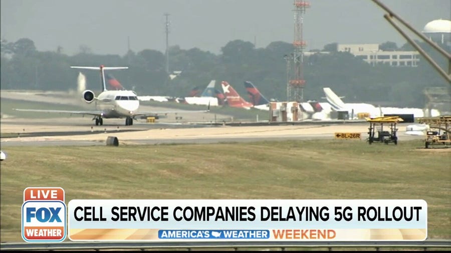 5G rollout adding to list of challenges for airlines