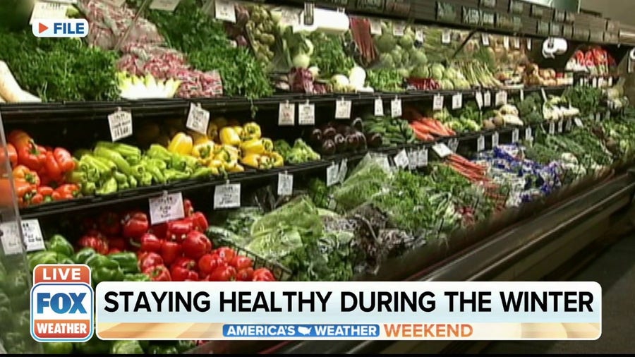 How to stay healthy and make smarter food choices this winter