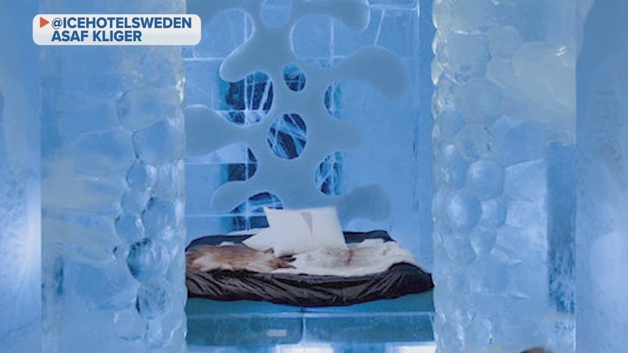 Sweden's Icehotel