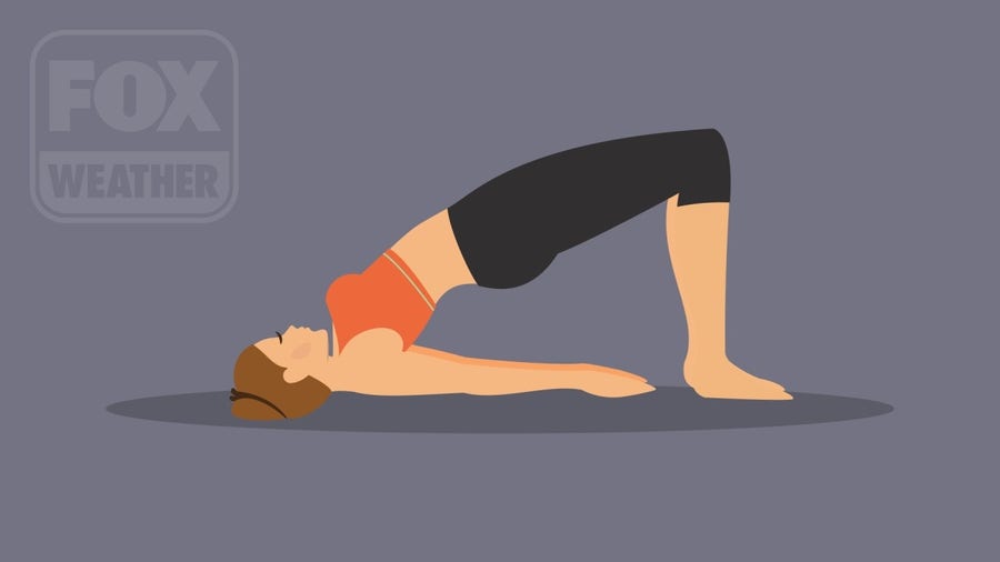 Sore after shoveling snow? Try this.