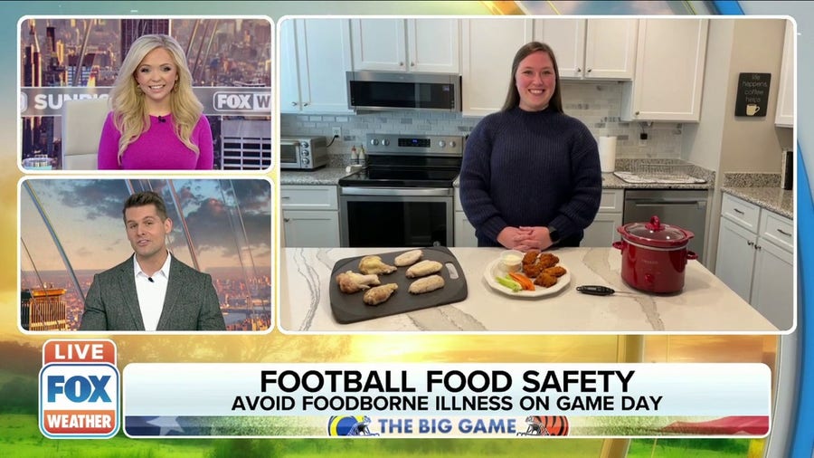 Football Food Safety