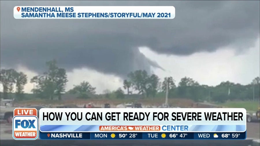 How Mississippi readies for severe weather