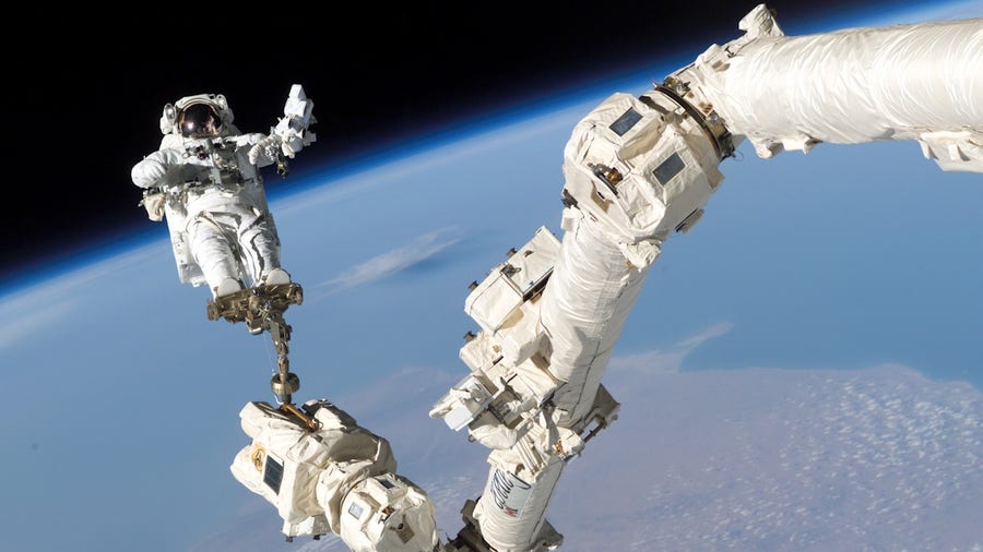 Fast Facts About Spacesuits