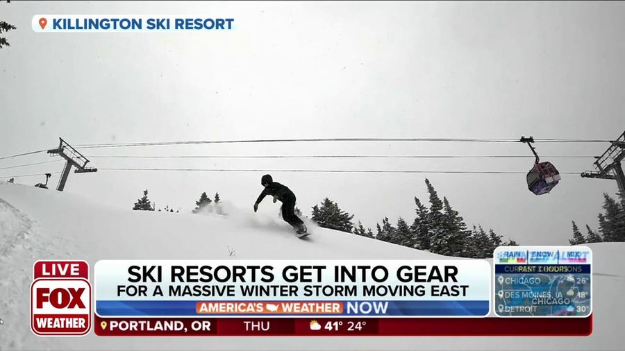 Snowmaking a necessity not a luxury for Killington Ski Resort