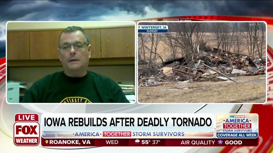 How to help Iowans affected by deadly tornado outbreak