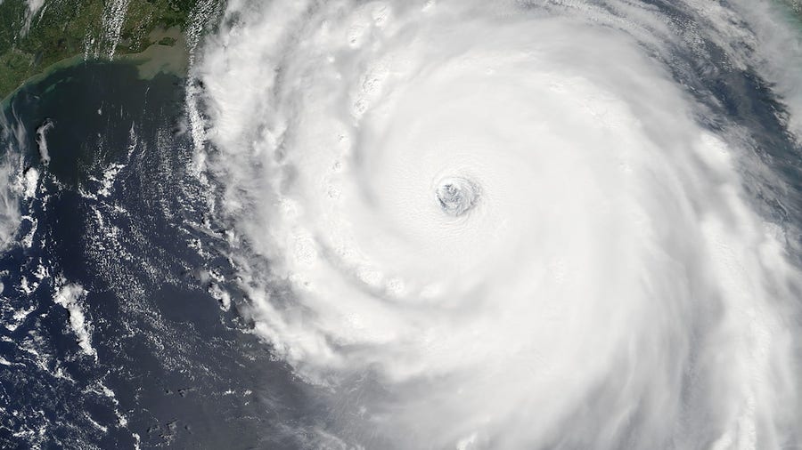 A look back at Hurricane Katrina