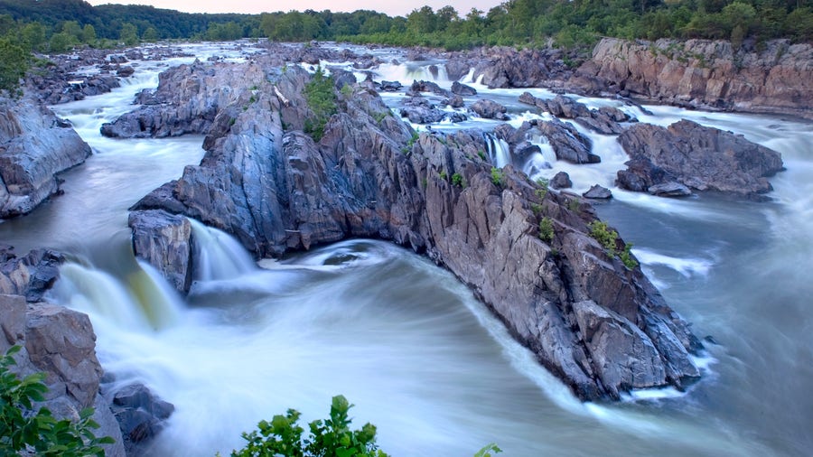 7 things to know about Great Falls and the Potomac Gorge