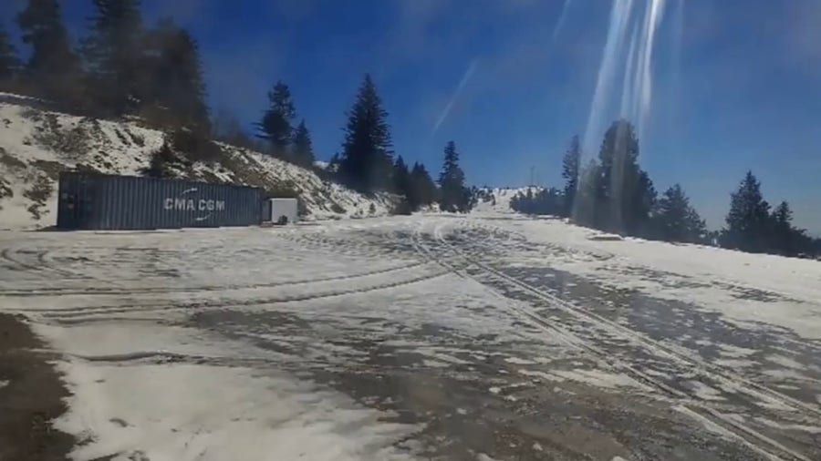 Snow melts away in Idaho, dashing some hopes of an extended ski season