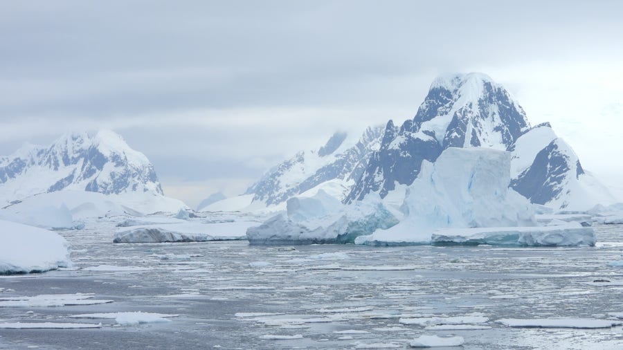 7 Facts About Antarctica Weather