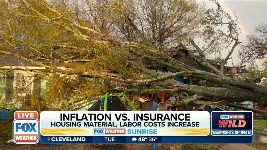 Weather vs. Your Wallet: Inflation may impact your home repair costs after storms