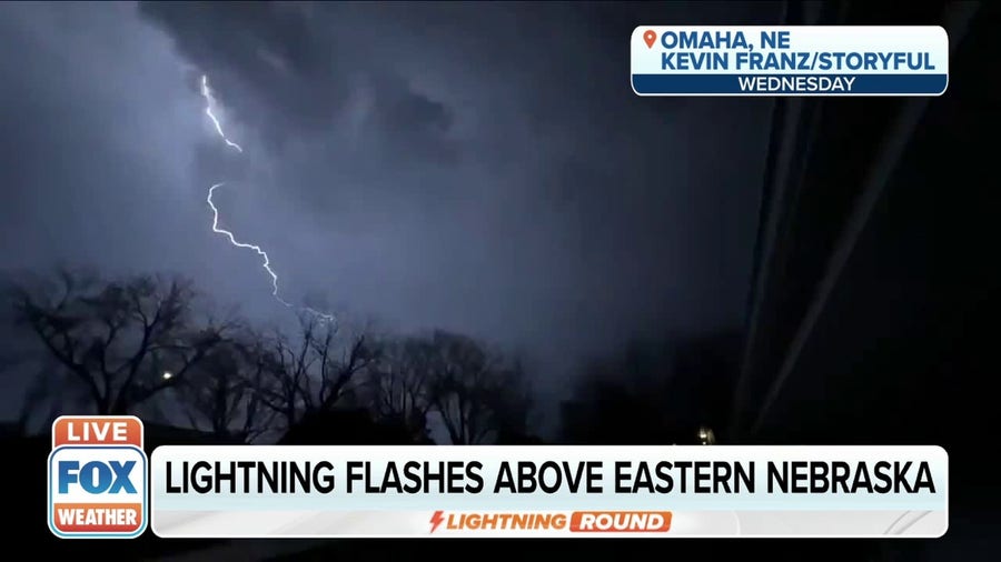 FOX Weather Lightning Round: 3 Must-See Weather Stories On 4/29