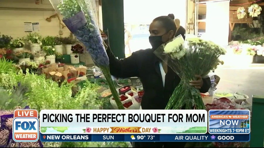 Family flower shop in Philadelphia provides tips for picking the perfect flowers