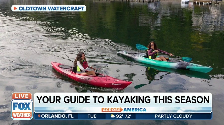 The best kayaking safety tips