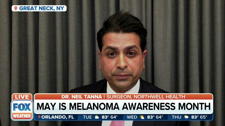 Signs of melanoma and how to best protect yourself
