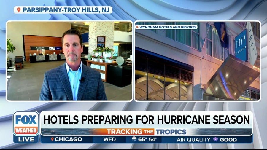 How hotels prepare and protect visitors during hurricane season