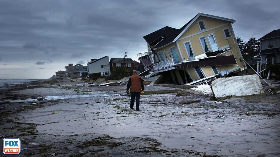 Superstorm Sandy (2012)