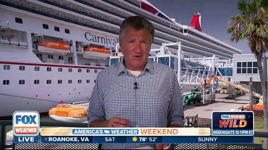 Summer of shortages: Rough waters ahead for cruise lines