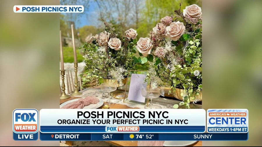 Tips, tricks on how to organize your perfect picnic