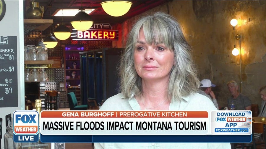 Montana businesses struggle after catastrophic flooding