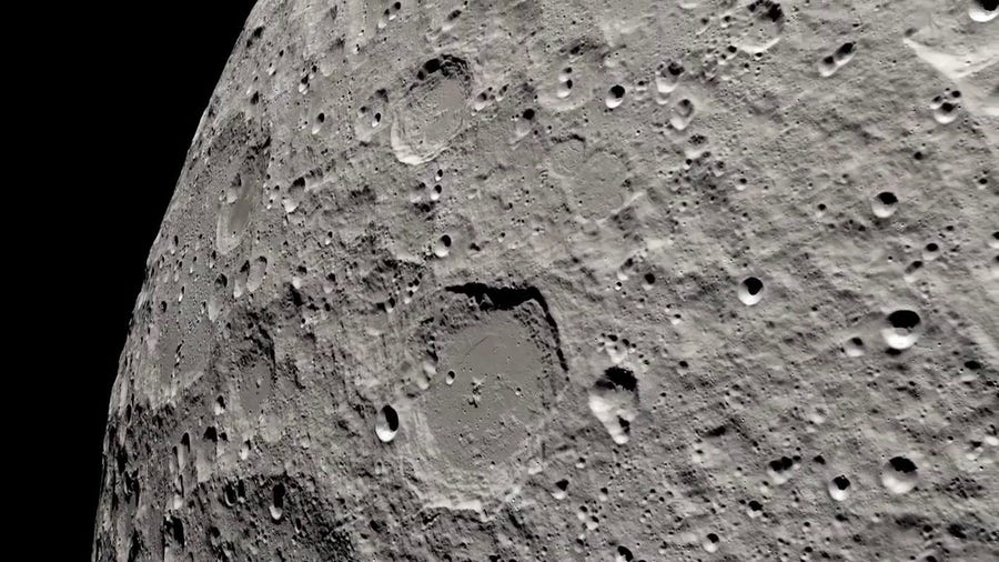 NASA turns its attention to the moon
