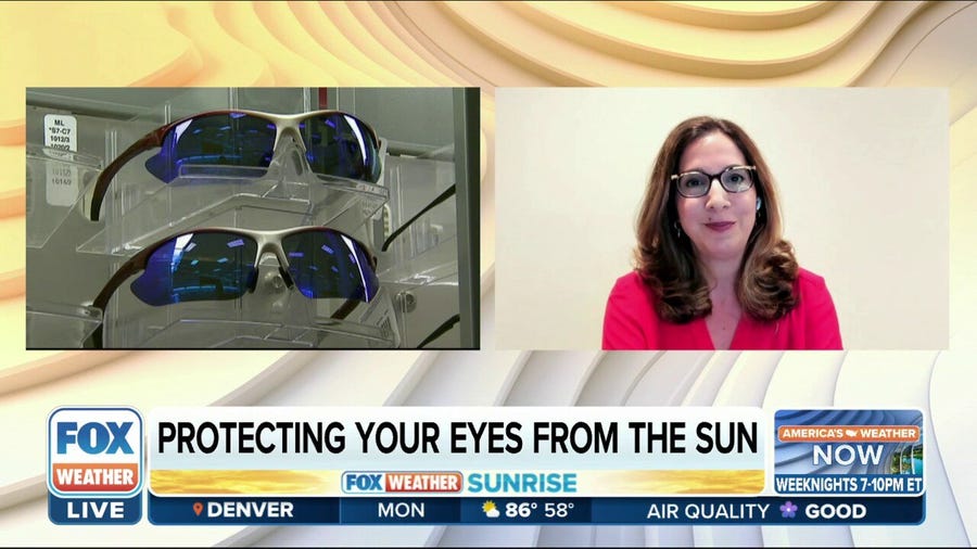 National Sunglasses Day: Protecting your eyes from the sun
