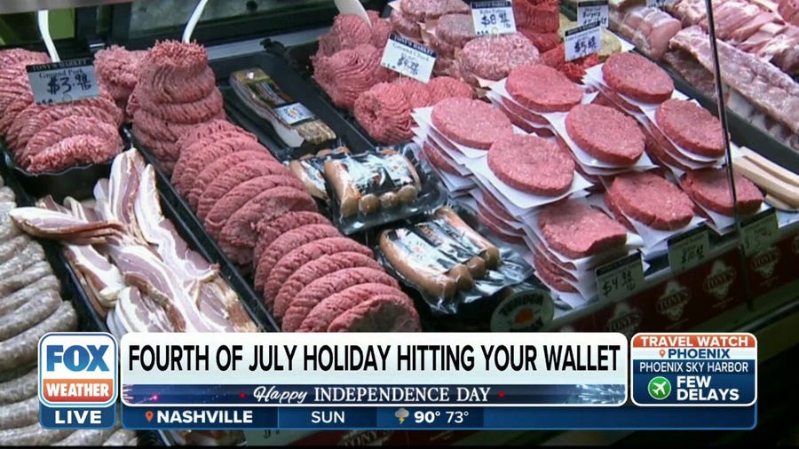 How 4th of July celebrations are hitting your wallet