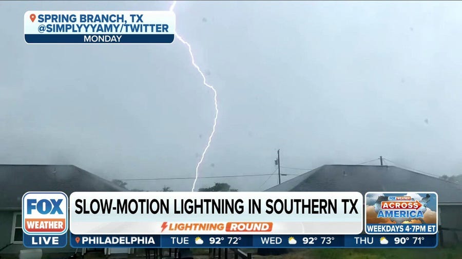 FOX Weather Lightning Round: 3 Must-See Weather Stories On 7/12