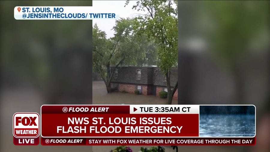 Missouri issues state of emergency amid record-shattering flooding