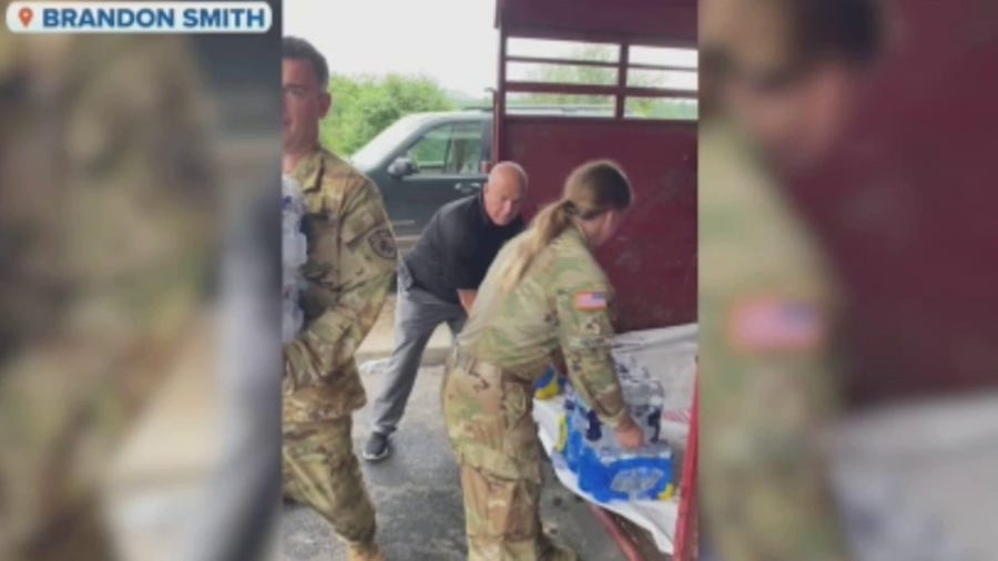 Kentucky state senator: Flood victims who are safe need necessary supplies to live