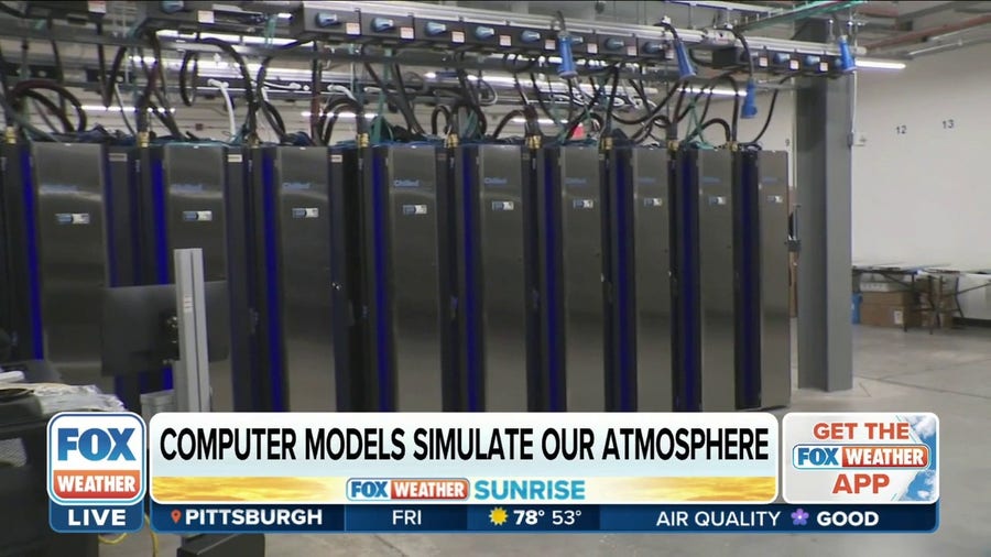 New supercomputers will advance weather and climate forecasts