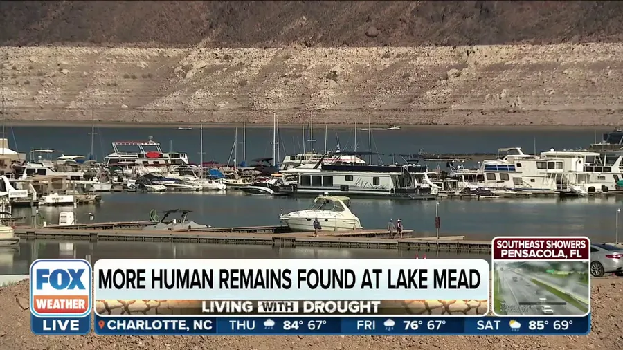 Challenges posed to investigators in identifying Lake Mead human remains