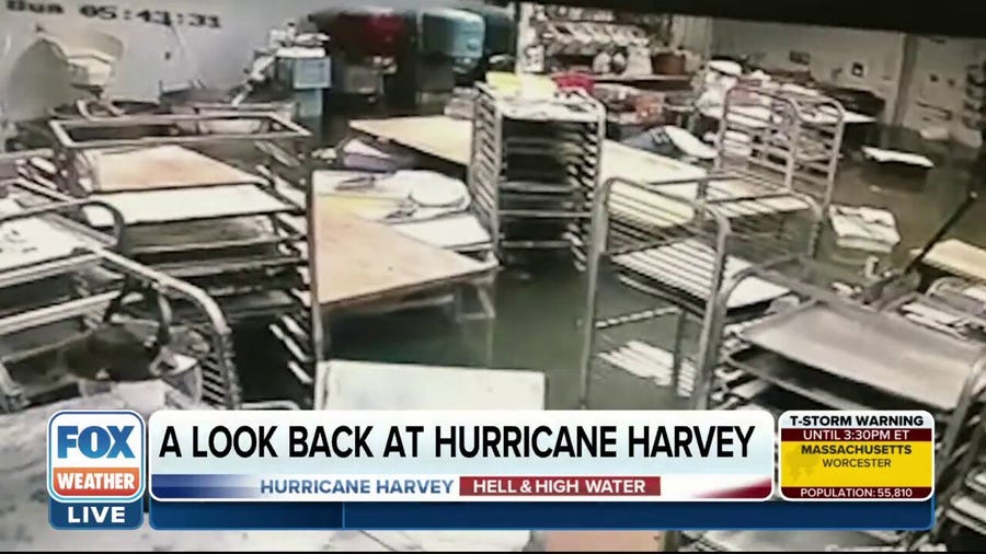 Houston bakery still struggling to recover from Hurricane Harvey