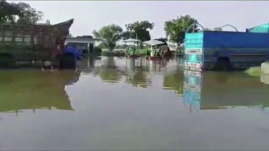 Pakistan flooding impacts millions of people
