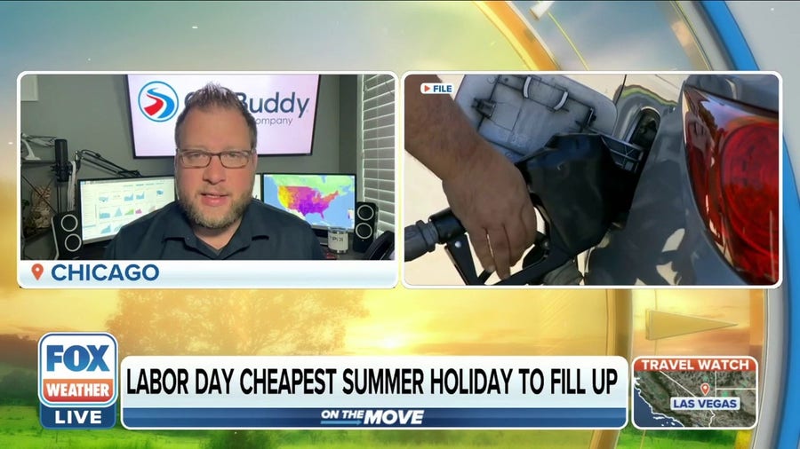 Labor Day is cheapest summer holiday to fill up