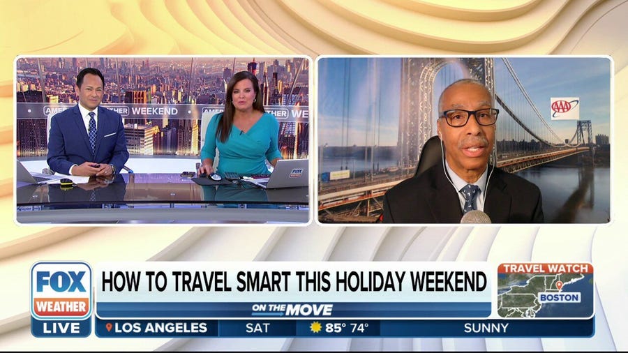 How to travel smart this Labor Day holiday weekend