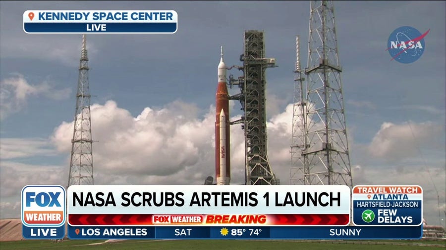 NASA may have to wait until October for next launch attempt of Artemis 1